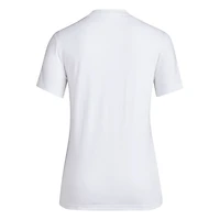 adidas Washington Huskies 2024 Breast Cancer Awareness Pregame T-Shirt