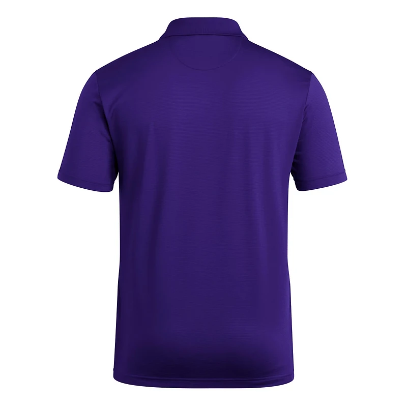 adidas Washington Huskies Ultimate 365 Ottoman Polo Shirt