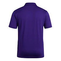 adidas Washington Huskies Ultimate 365 Ottoman Polo Shirt