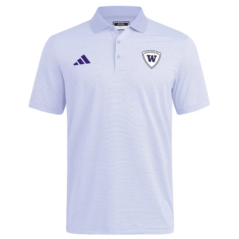 adidas Washington Huskies Ultimate 365 Polo