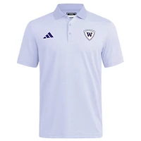 adidas Washington Huskies Ultimate 365 Polo