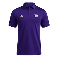 adidas Washington Huskies Ultimate 365 Polo