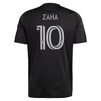 adidas Wilfried Zaha Charlotte FC 2025 Fortress Kit Replica Player Jersey