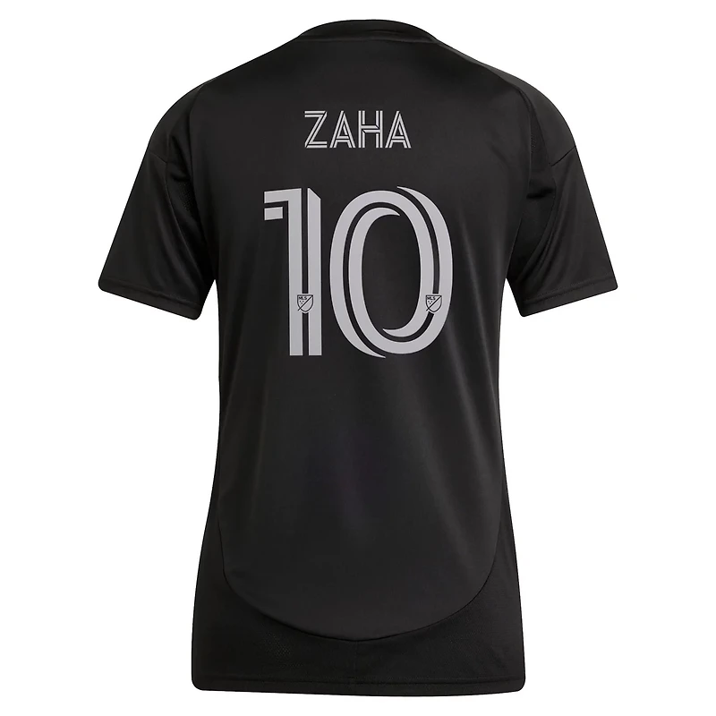 adidas Wilfried Zaha Charlotte FC 2025 Fortress Kit Replica Player Jersey