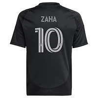 adidas Wilfried Zaha Charlotte FC 2025 Fortress Kit Replica Player Jersey