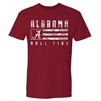 Alabama Tide Banner Flag T-Shirt