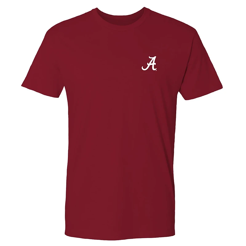 Alabama Tide City Line T-Shirt