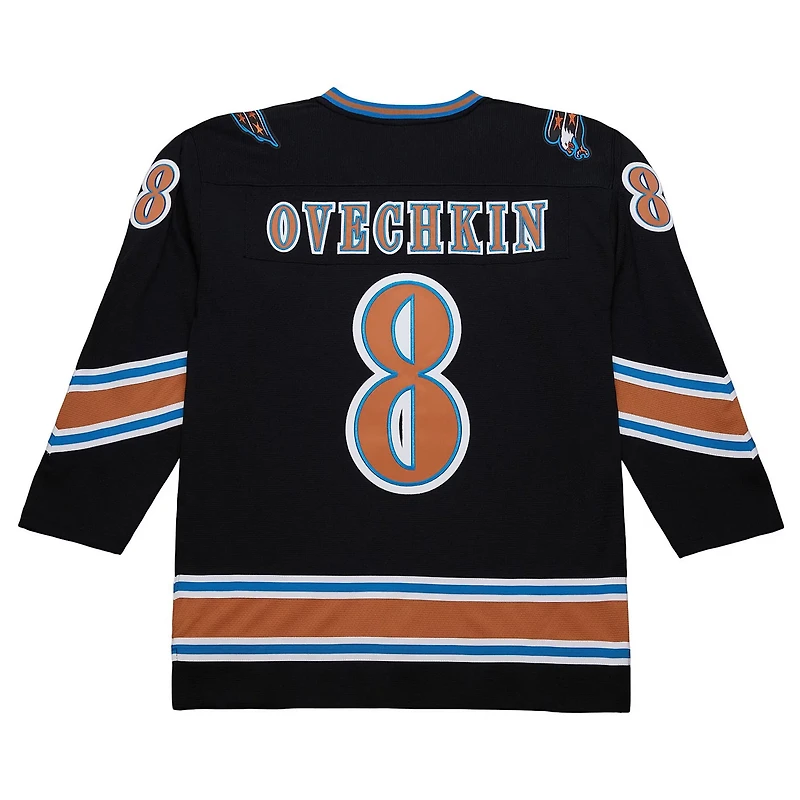 Alexander Ovechkin Washington Capitals 2005-06 Power Play Jersey