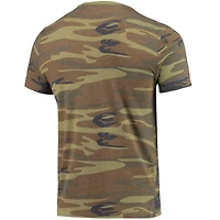 Alternative Apparel Minnesota Golden Gophers Arch Logo Tri-Blend T-Shirt