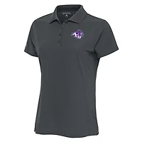 Antigua Abilene Christian University Wildcats Legacy Pique Desert Dry Polo