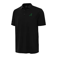 Antigua Alabama Crimson Tide St Patrick's Day Era Polo