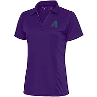 Antigua Arizona Diamondbacks Cooperstown Tribute Polo