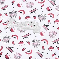 Antigua Atlanta Braves Independence Day Polo