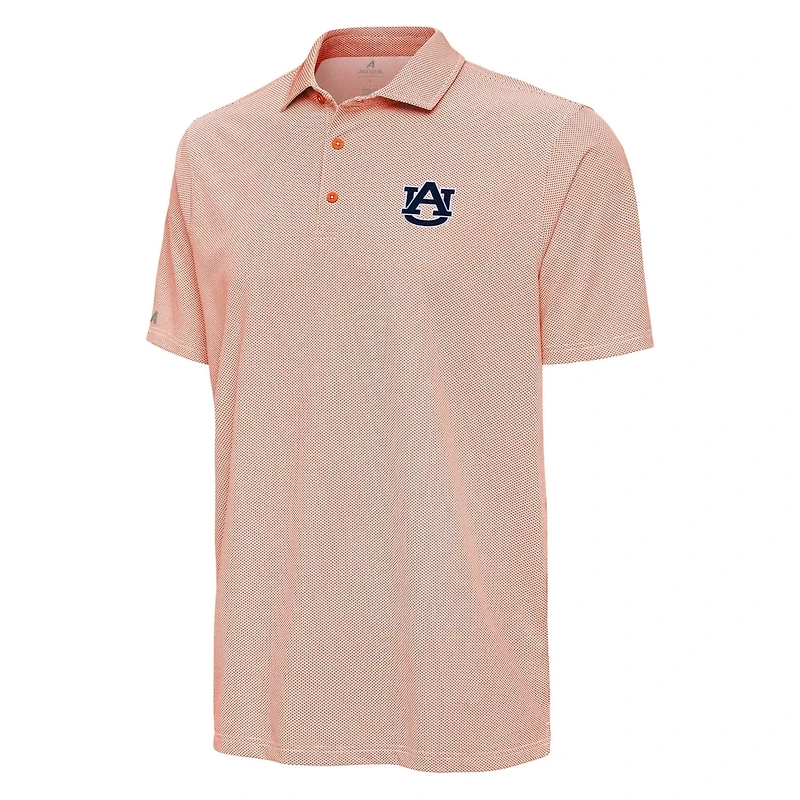 Antigua Auburn Tigers Pave Polo