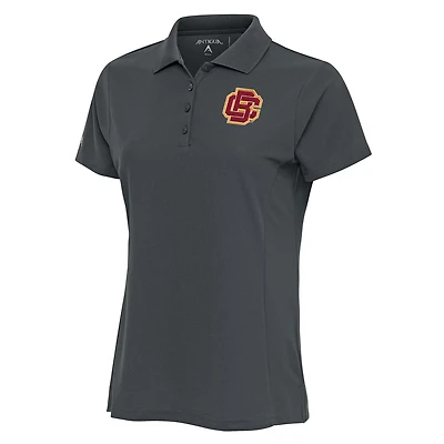 Antigua Bethune-Cookman Wildcats Legacy Pique Polo