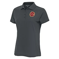 Antigua Bethune-Cookman Wildcats Legacy Pique Polo
