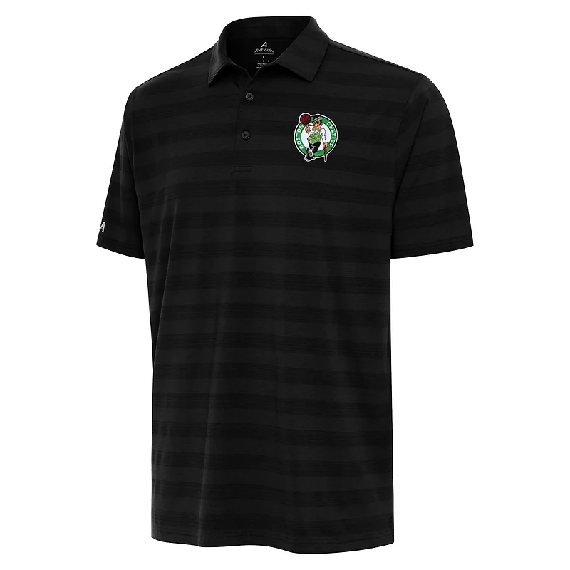 Antigua Boston Celtics Tunnel Polo