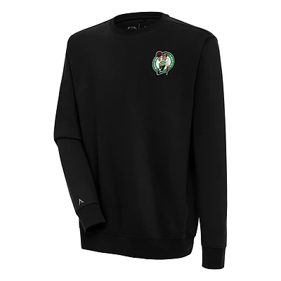 Antigua Boston Celtics Victory Pullover Sweatshirt
