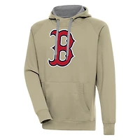 Antigua Boston Red Sox Victory Pullover Hoodie