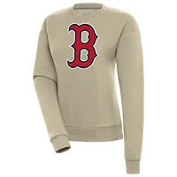 Antigua Boston Red Sox Victory Pullover Sweatshirt