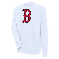 Antigua Boston Red Sox Victory Pullover Sweatshirt