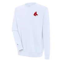 Antigua Boston Red Sox Victory Pullover Sweatshirt