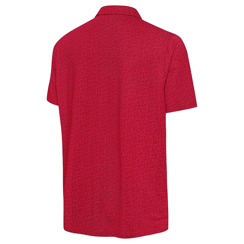 Antigua Boston Sox Blooming Polo