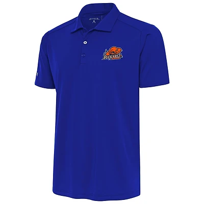 Antigua Bucknell Bison Big  Tall Tribute Polo