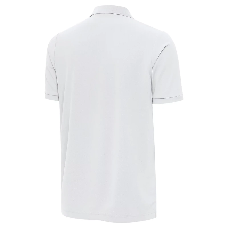 Antigua Chicago Cubs Alternate Logo Legacy Pique Polo