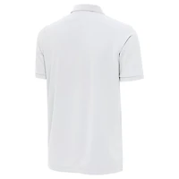 Antigua Chicago Cubs Alternate Logo Legacy Pique Polo