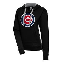 Antigua Chicago Cubs Victory Pullover Hoodie