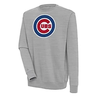 Antigua Chicago Cubs Victory Pullover Sweatshirt
