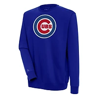 Antigua Chicago Cubs Victory Pullover Sweatshirt