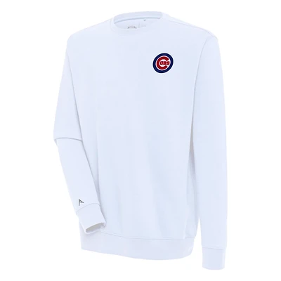 Antigua Chicago Cubs Victory Pullover Sweatshirt