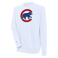 Antigua Chicago Cubs Victory Pullover Sweatshirt