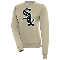 Antigua Chicago White Sox Victory Pullover Sweatshirt