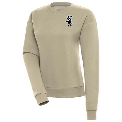 Antigua Chicago White Sox Victory Pullover Sweatshirt