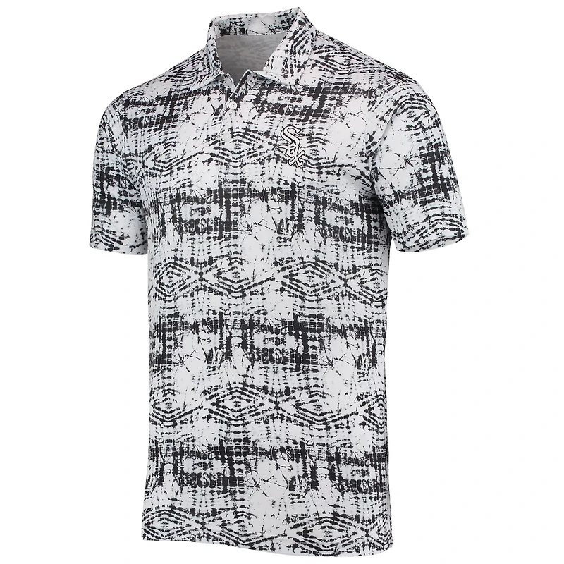 Antigua Chicago White Sox Vivid Polo