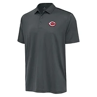 Antigua Cincinnati Reds Eclipse Polo