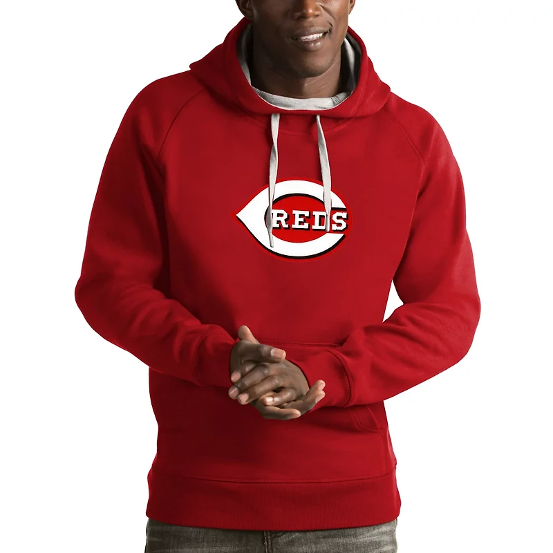 Antigua Cincinnati s Victory Pullover Hoodie
