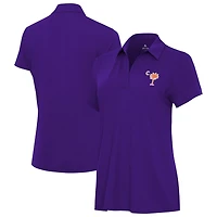 Antigua Clemson Tigers Palmetto Series Era Polo