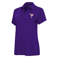 Antigua Clemson Tigers Palmetto Series Era Polo