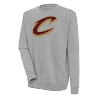Antigua Cleveland Cavaliers Victory Pullover Sweatshirt