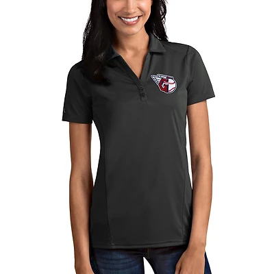 Antigua Cleveland Guardians Tribute Polo