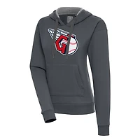 Antigua Cleveland Guardians Victory Pullover Hoodie