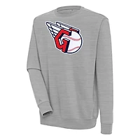 Antigua Cleveland Guardians Victory Pullover Sweatshirt
