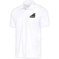 Antigua Coastal Carolina Chanticleers Big  Tall Tribute Polo