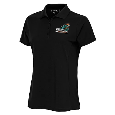 Antigua Coastal Carolina Chanticleers Legacy Pique Polo
