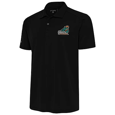 Antigua Coastal Carolina Chanticleers Tribute Polo