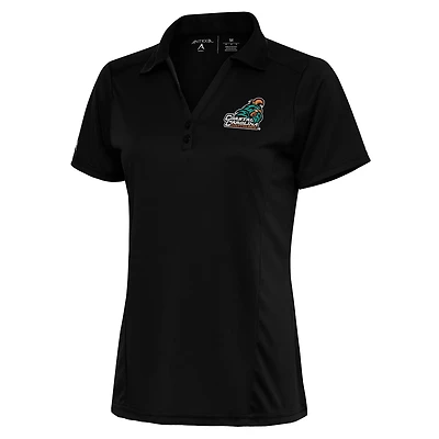 Antigua Coastal Carolina Chanticleers Tribute Polo